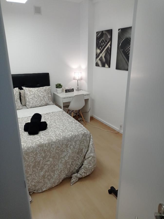 Double Interior Room Center City - 2