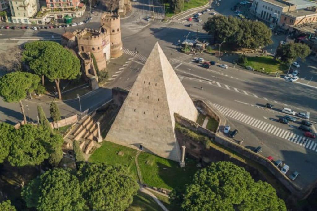 Grandma's House in Rome, near Circo Massimo