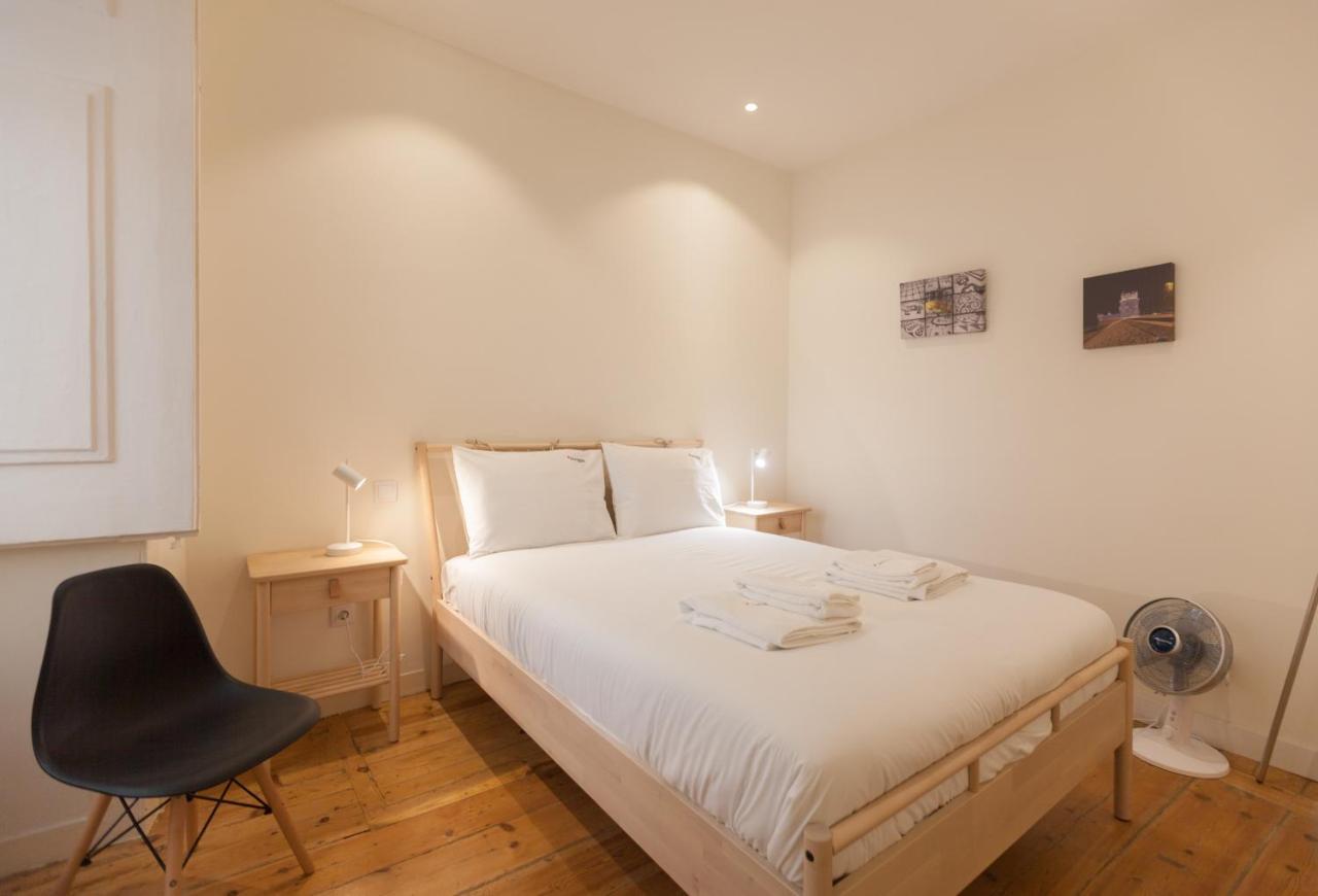 FLH Bairro Alto Spacious Apartment - 4