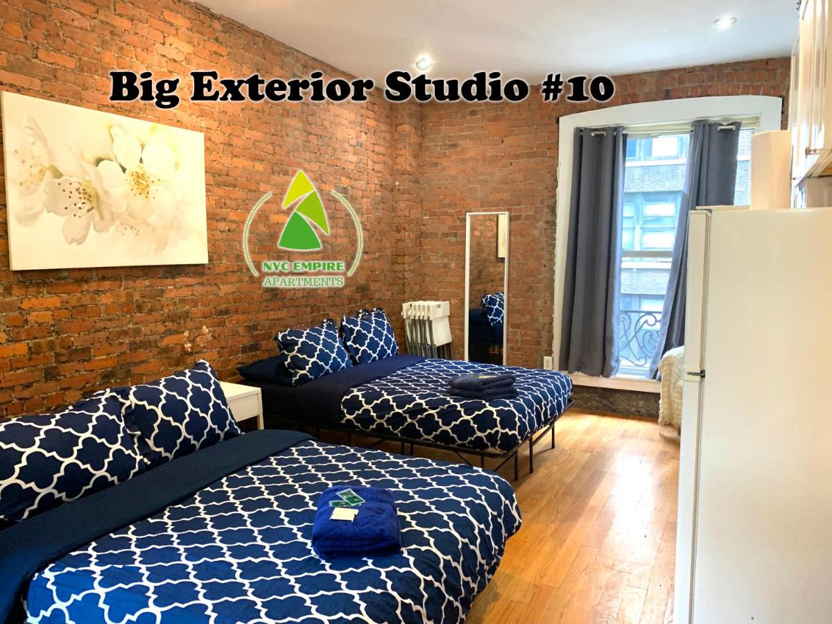 NYC Empire Apartments - 2