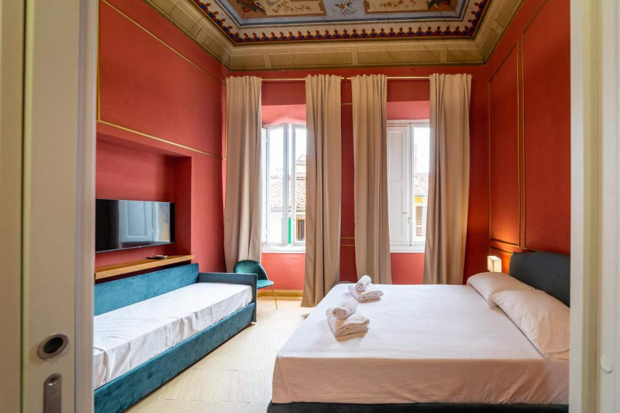 Residenza d'Epoca White Room - 2