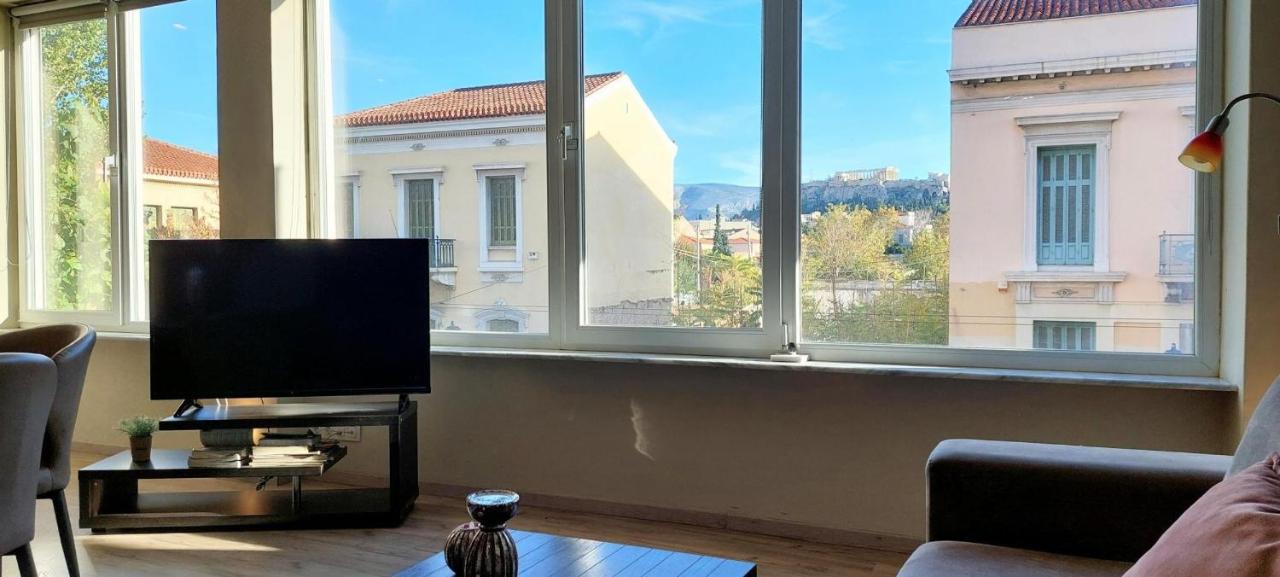 Amazing Acropolis view apartment - 2
