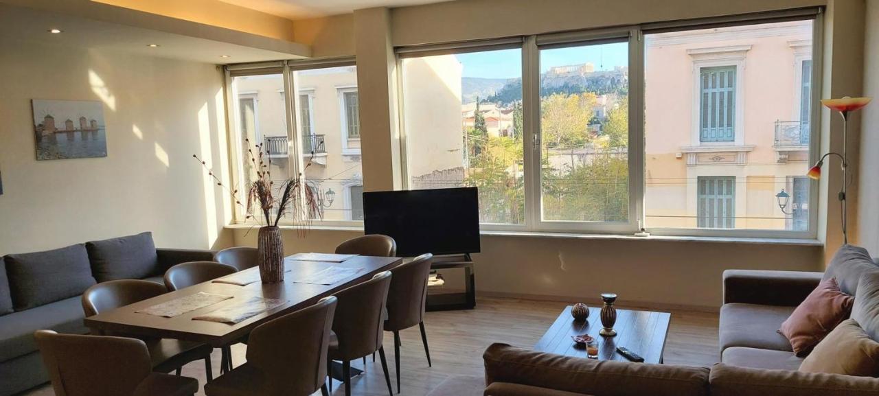 Amazing Acropolis view apartment - 3