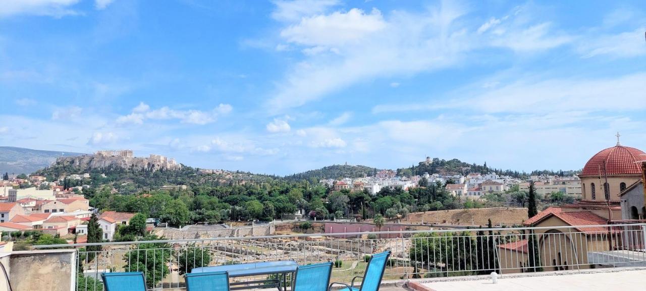 Amazing Acropolis view apartment - 5
