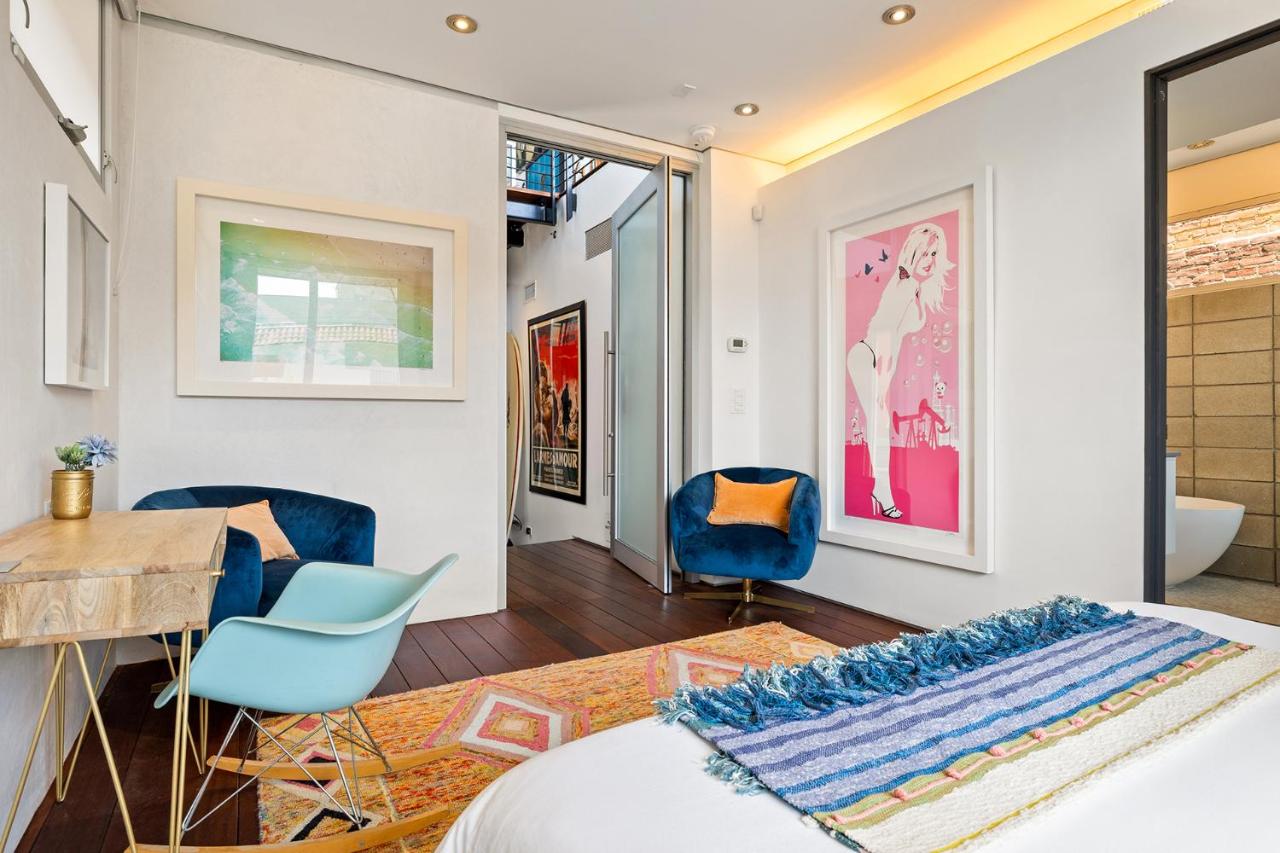 Venice Rooftop 5bd 4 bt steps from the beach - 2