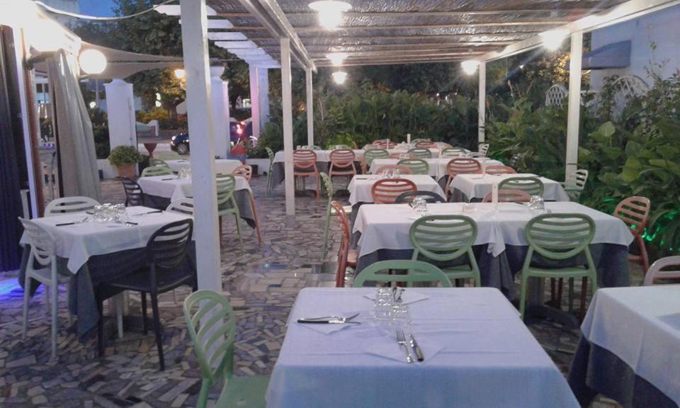 Hotel Genova Scalea photo
