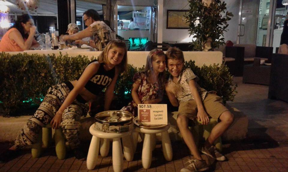 Hotel Genova Scalea photo