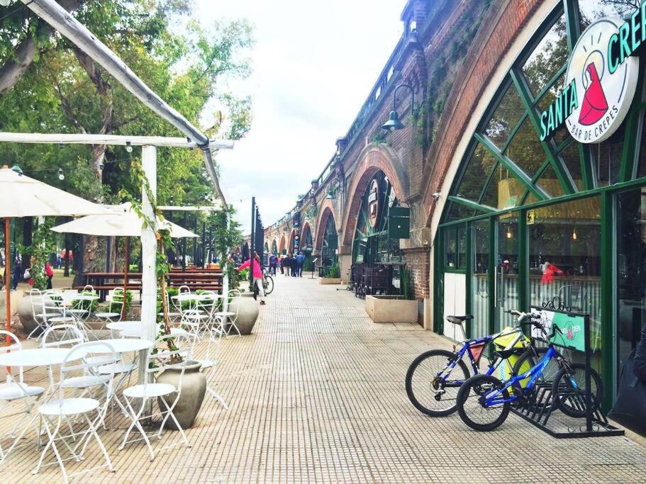 Departamento en Palermo a metros Embajada Estados Unidos - 3