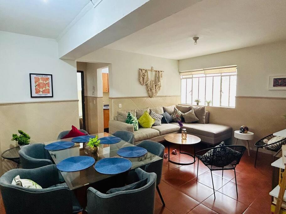 Lindo Departamento en Rio Elba Cuauhtemoc - 3