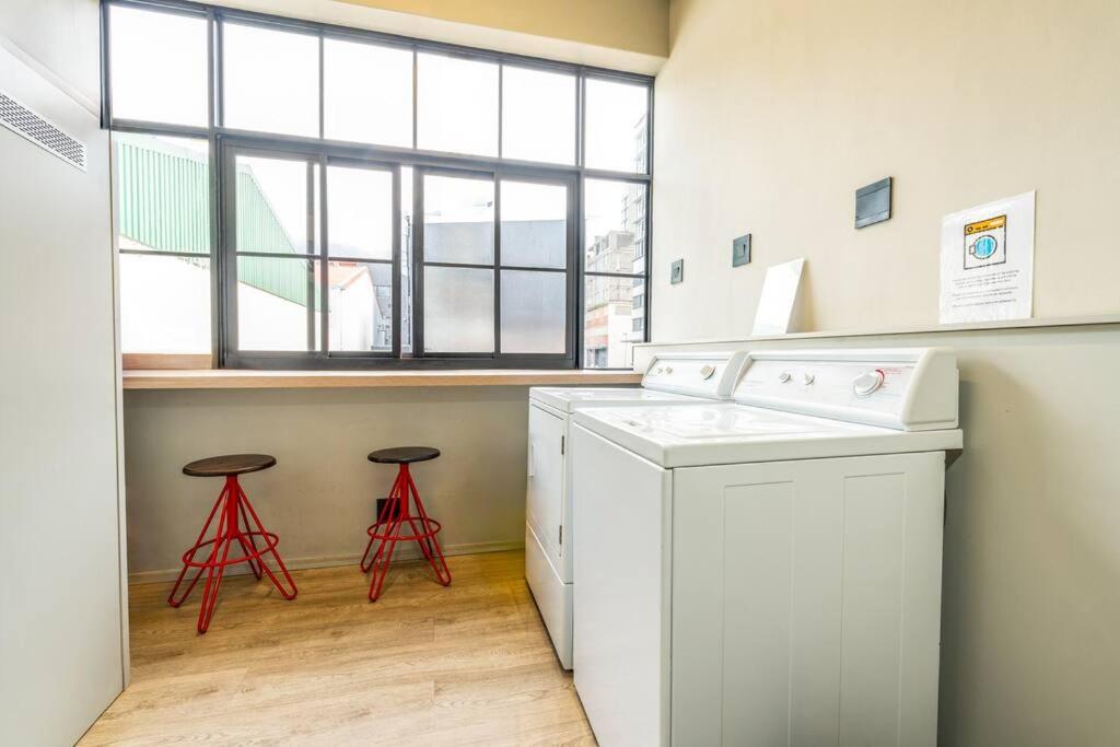 Studio in The Harri - CoWorking - City Views - 3