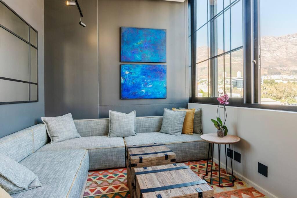 Studio in The Harri - CoWorking - City Views - 4