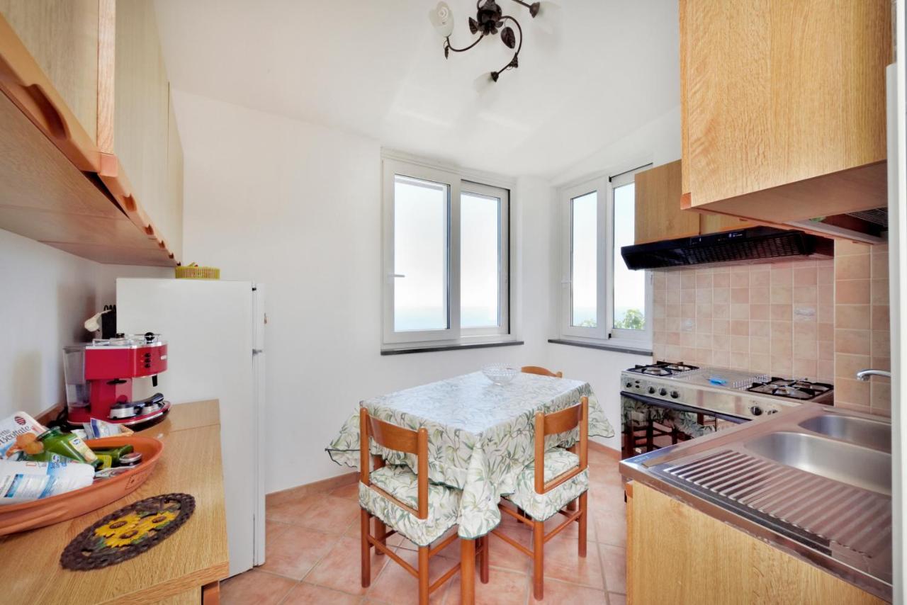 Casa Deva Amalfi Coast, with private garden overlooking the sea - 3