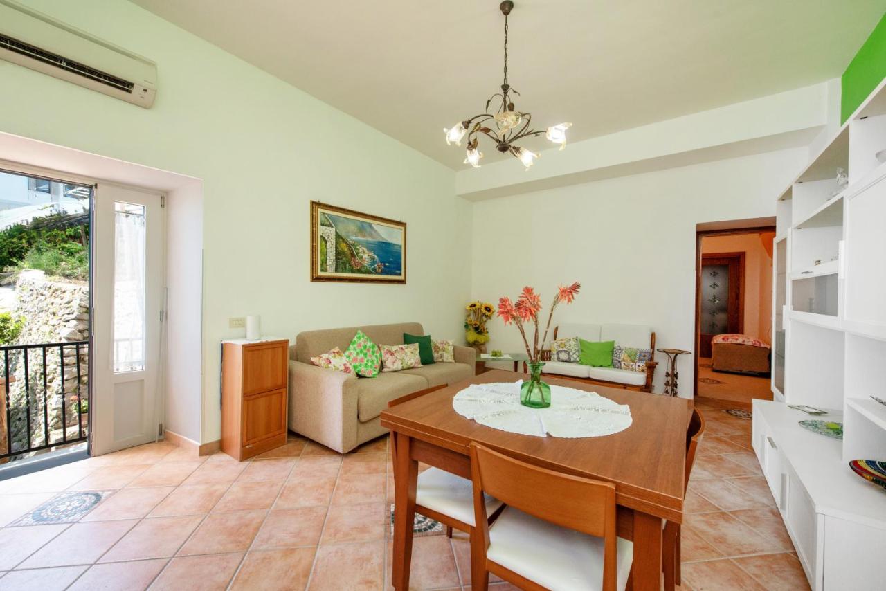 Casa Deva Amalfi Coast, with private garden overlooking the sea - 5