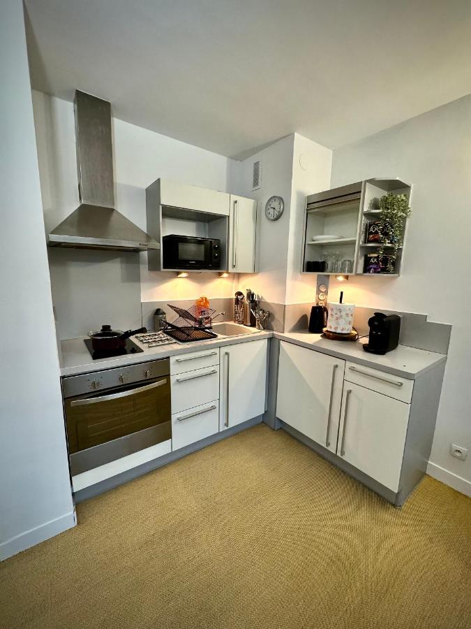 Appartement avec piscine - 5