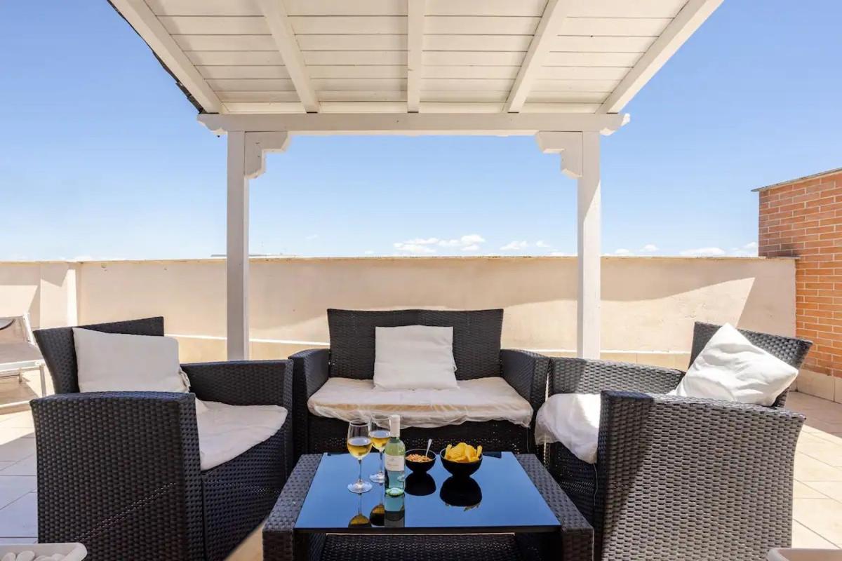 Mezzo Experience Eur Attico Free Parking - 4