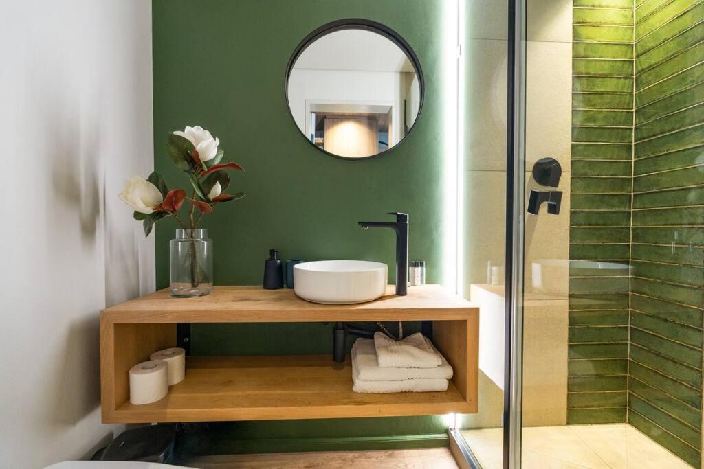 Modern Studio Apartment - CoWorking - City Views - 3