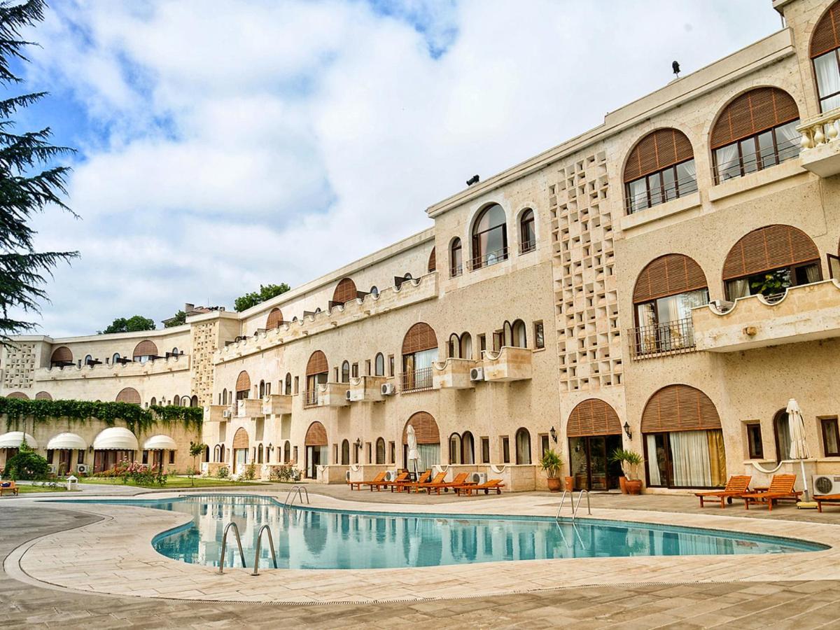 Hotel na Capadócia