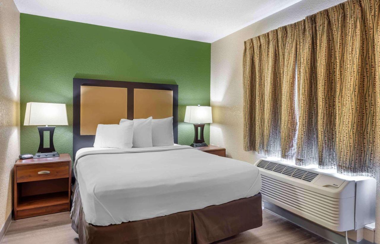 Express INN (Extended Stay) — photo 24