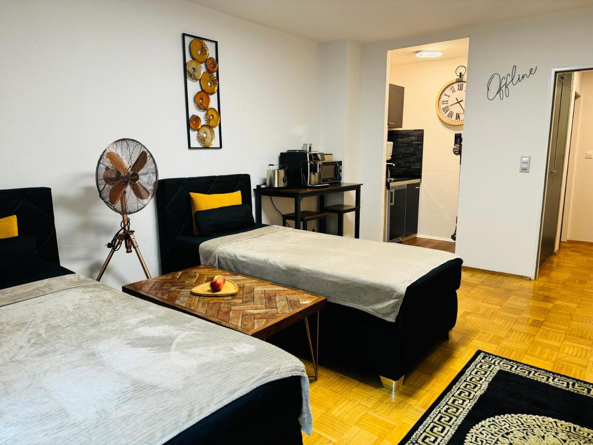 Offline 51 City Apartments