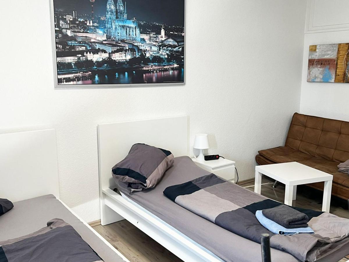 Budget Apartments Deutz