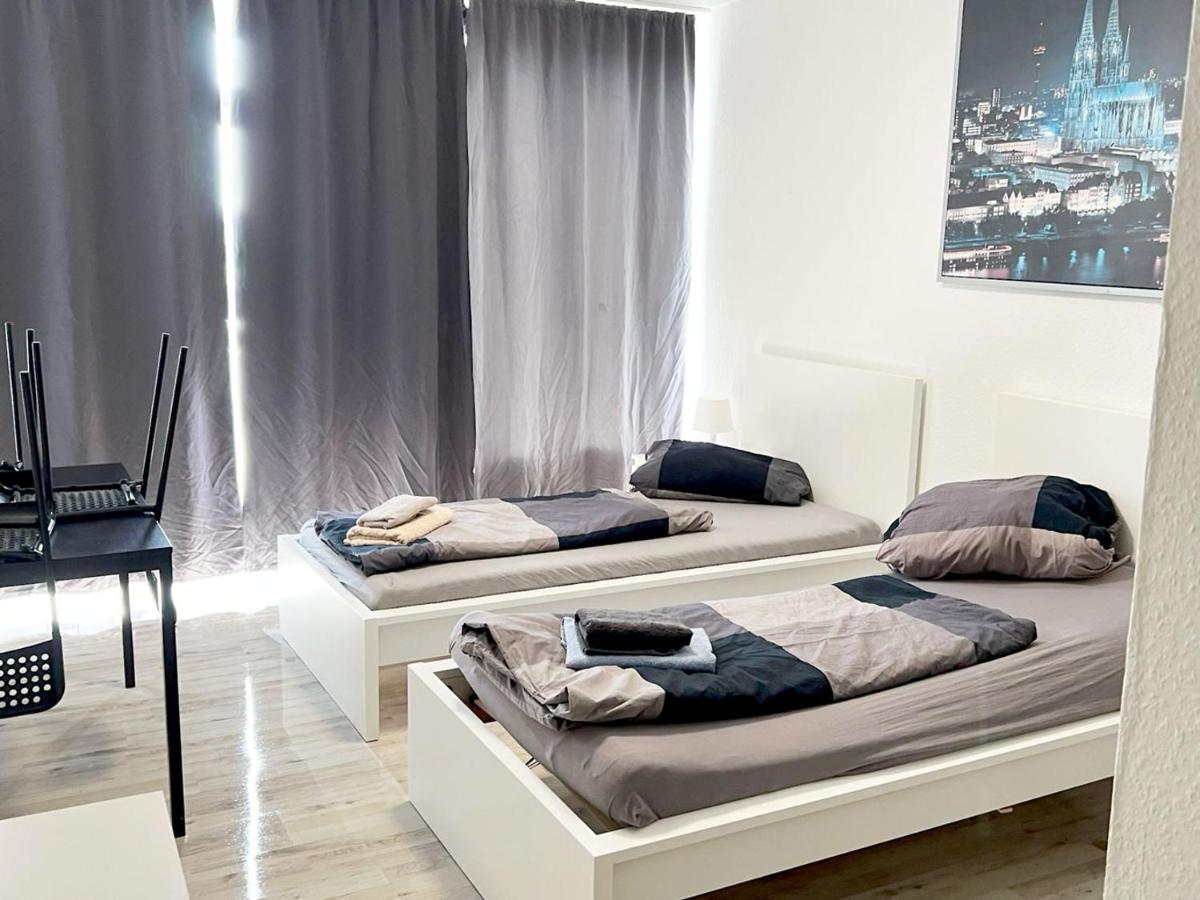 Budget Apartments Deutz