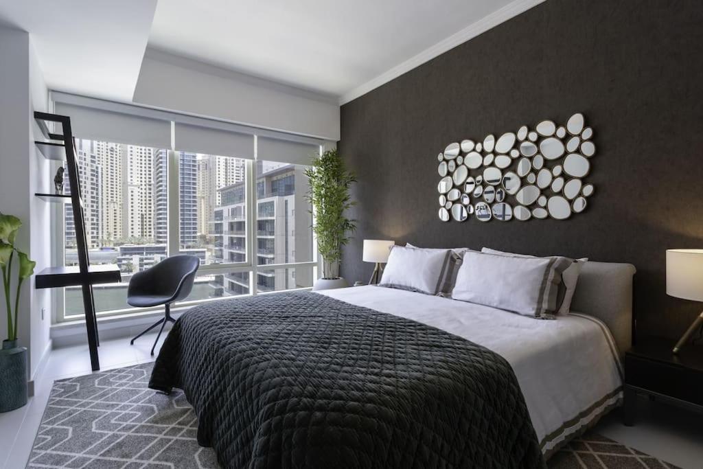 Dubai Marina Walking distance to metro Marina View - 2