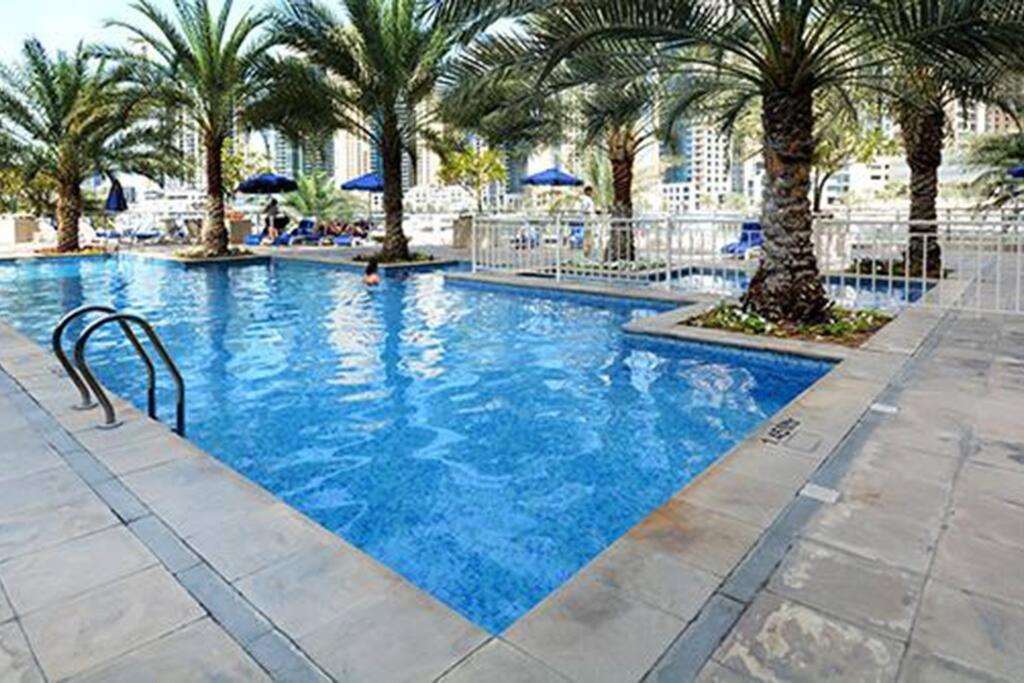 Dubai Marina Walking distance to metro Marina View - 4