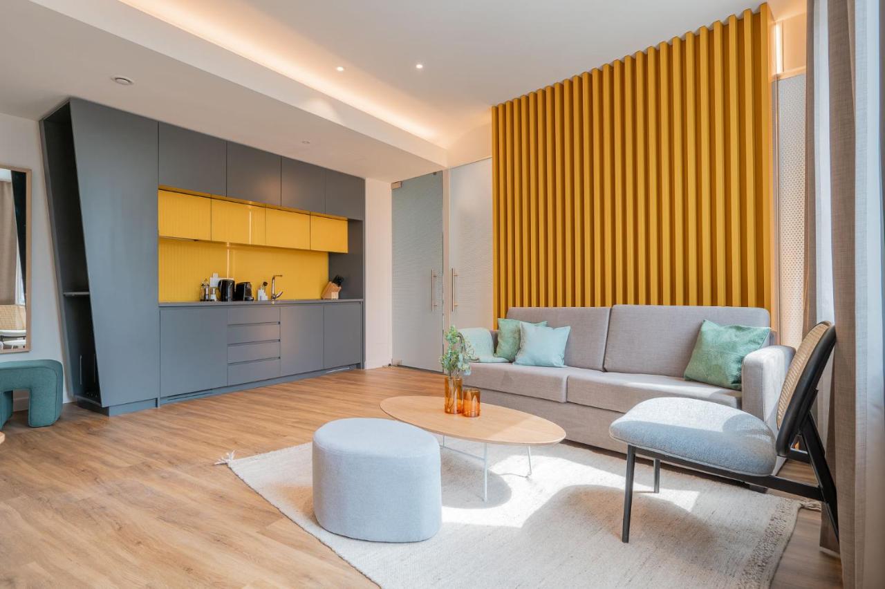 Limehome Amsterdam Gatwickstraat - 4