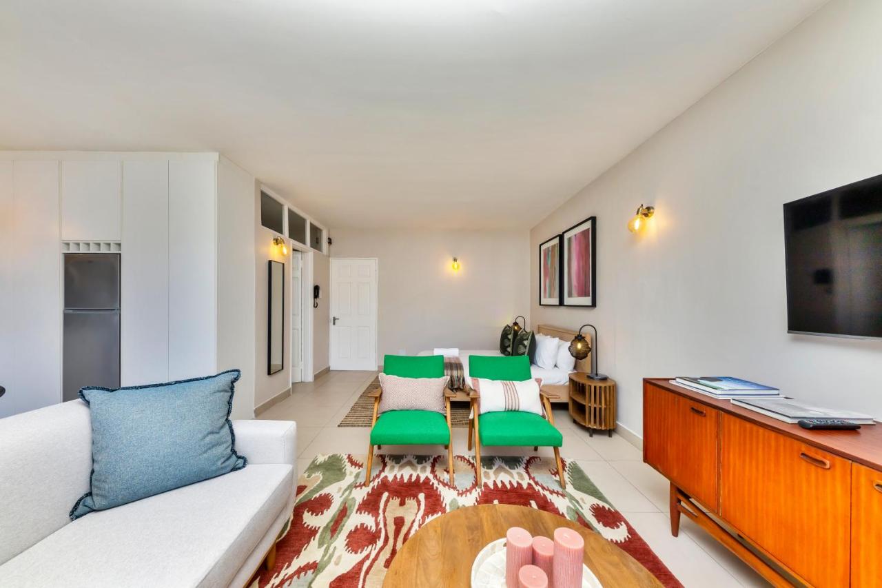 Keerom Apartments by Propr - 5