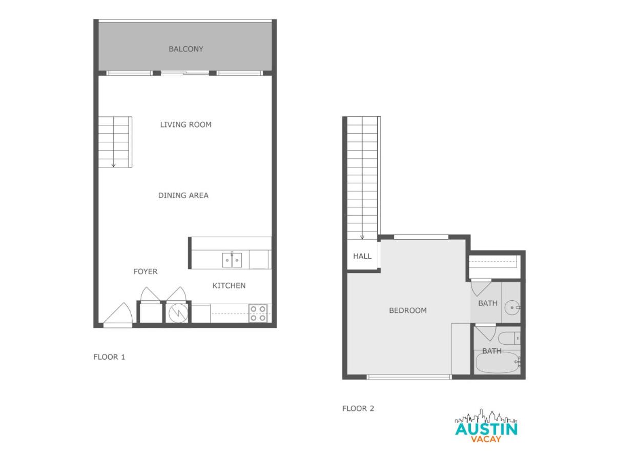 Waterfront Loft w Park View with Pool and Dock Access - 5