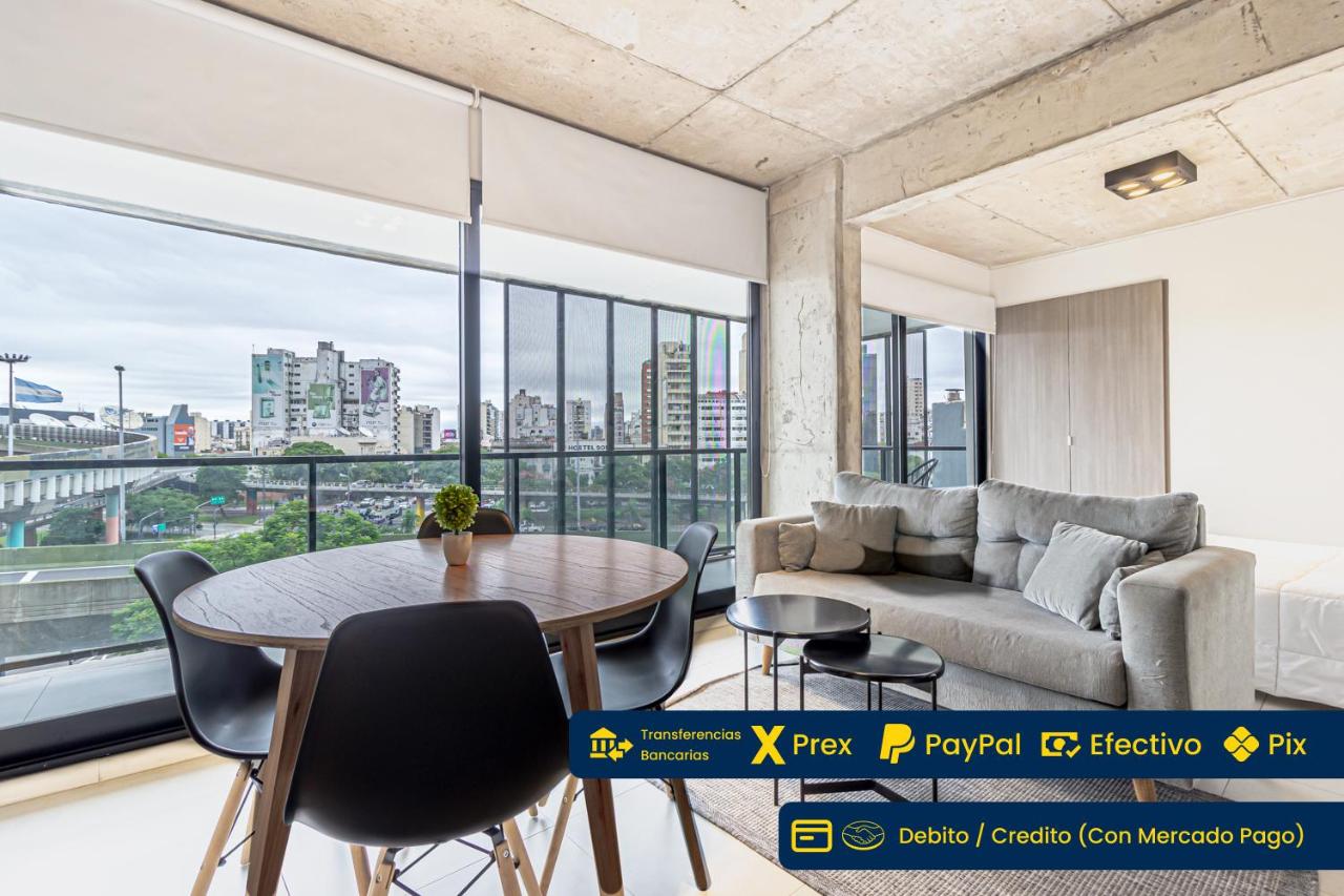 NUEVO departamento a 5 minutos de Puerto Madero 5A - 2