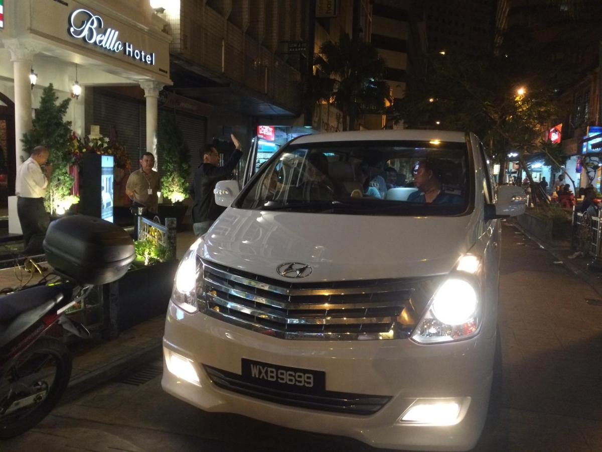 Belllo Hotel JB Central - 3