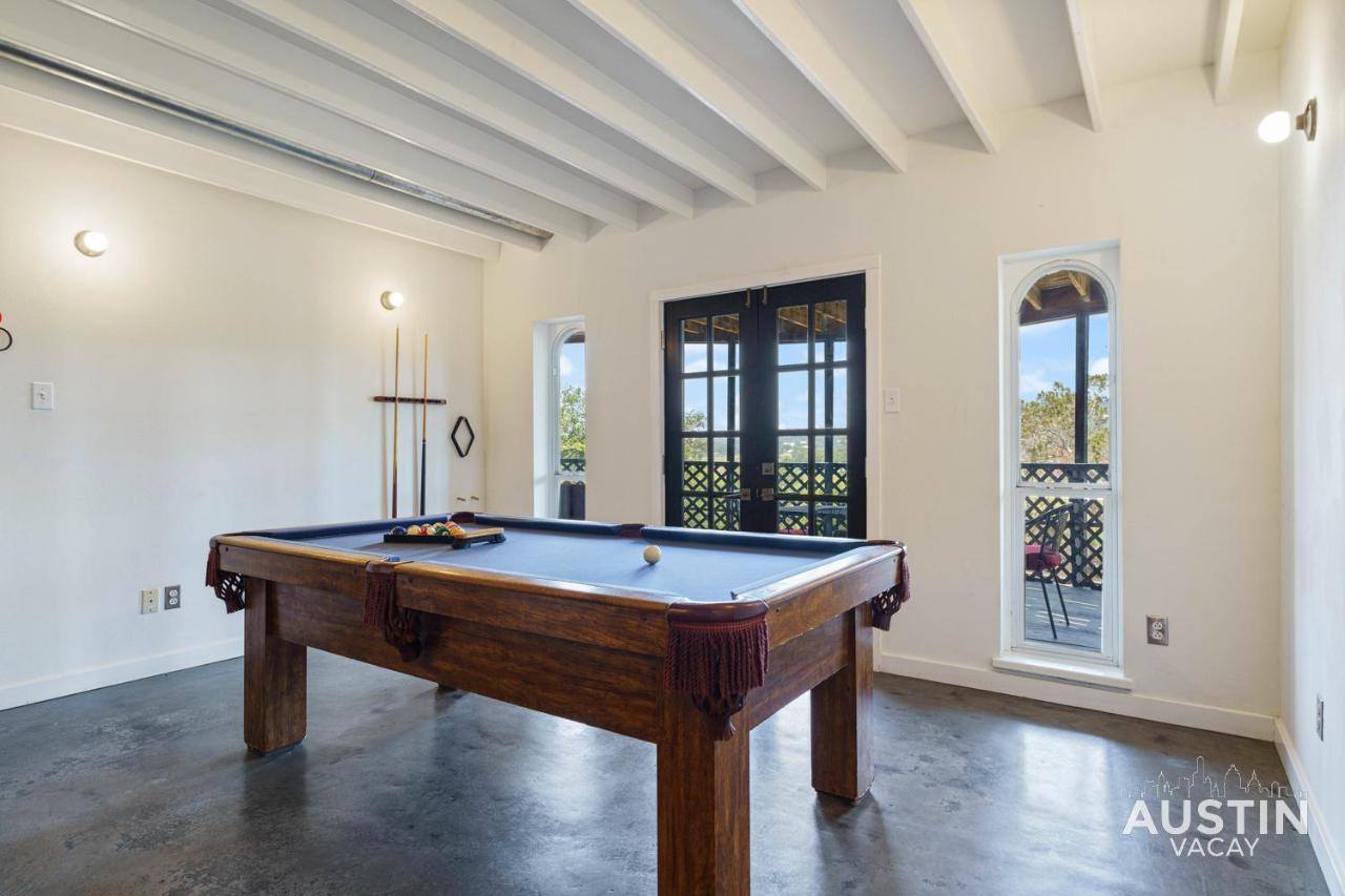 Sunset Waterfront 4BR 2BA w Pool and River Near Lake Travis by Austin Vacay - 5