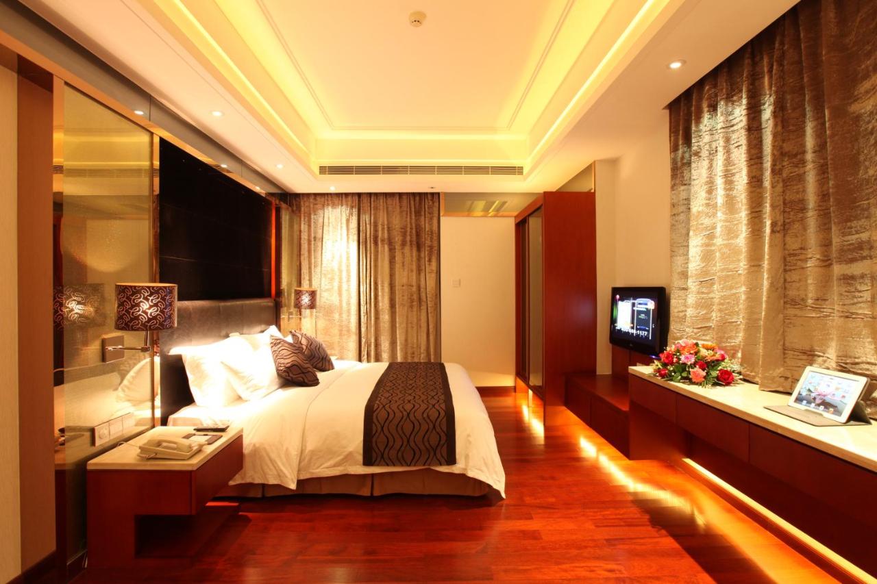 Guangzhou Cedar Hotel photo