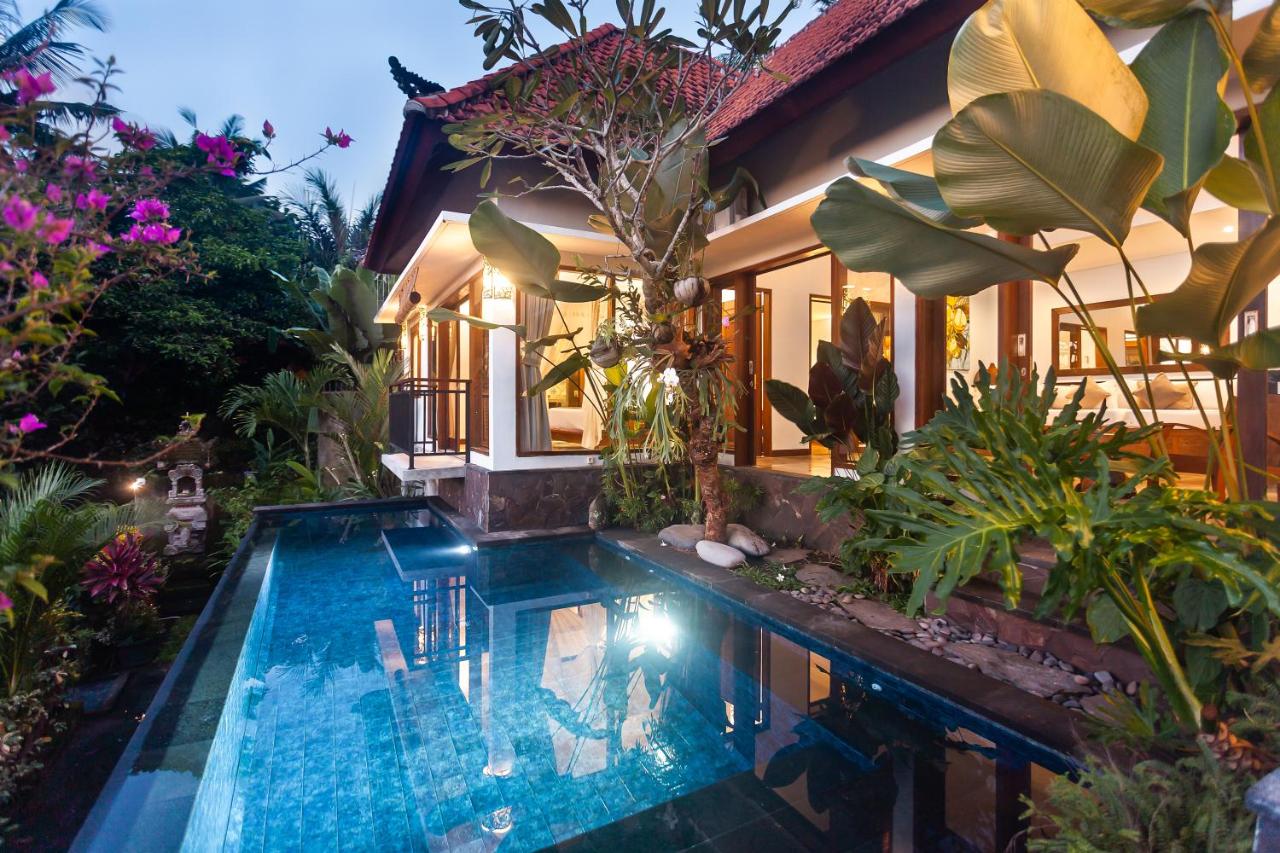 The Shea Ubud Tranquility Villa with Private Pool
