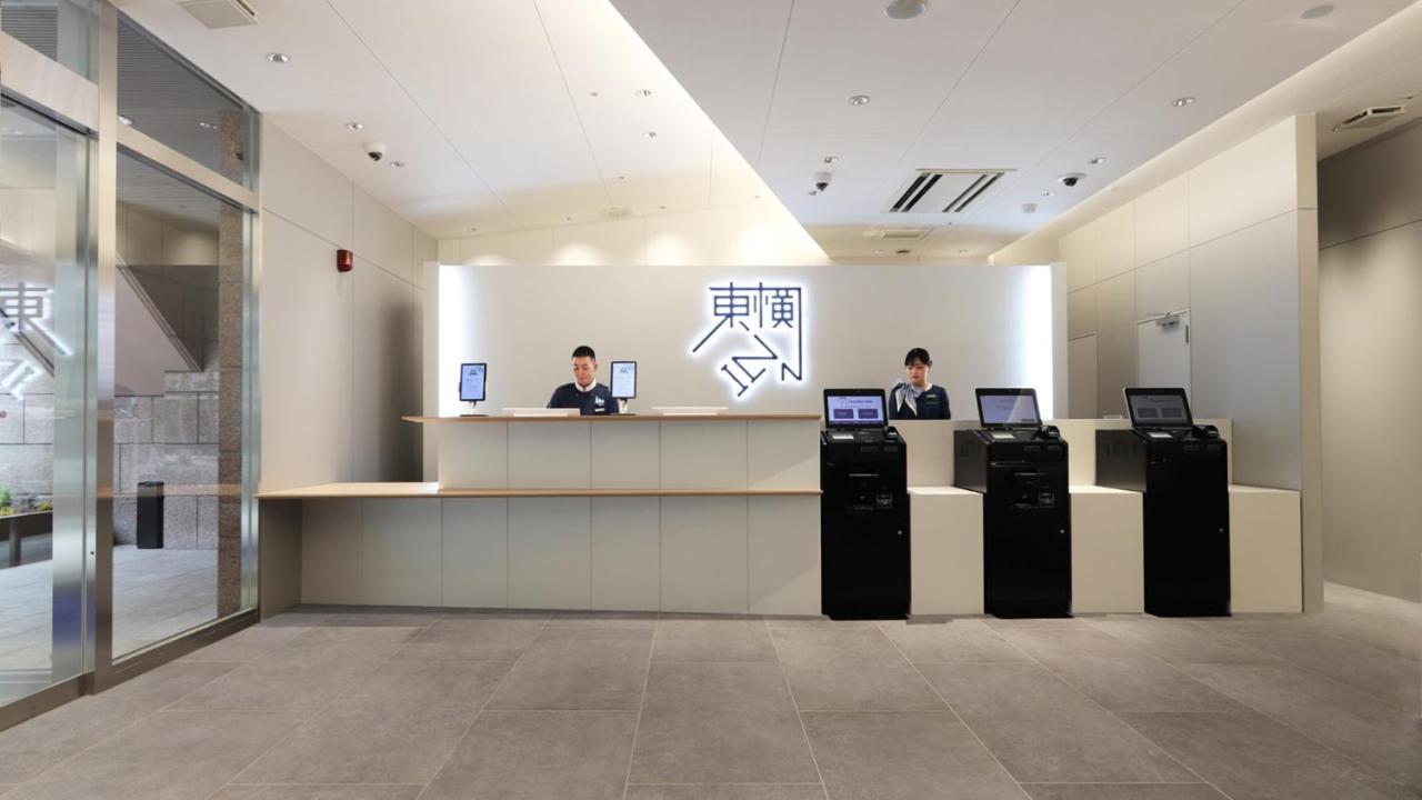 Toyoko Inn Osaka Yodoyabashi-eki Minami - 3