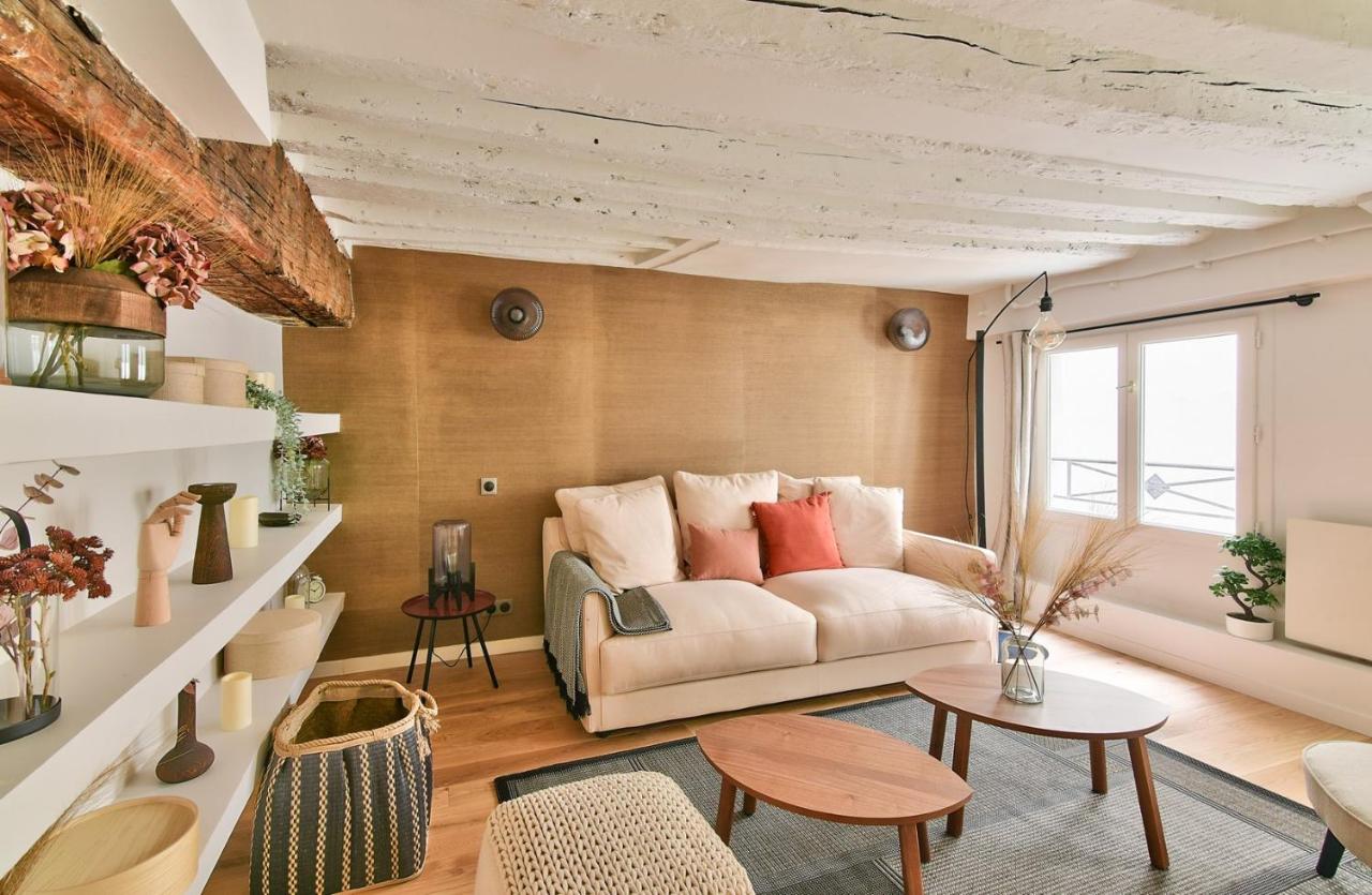 GuestReady - Apt de charme - Jardin des Tuileries - 3