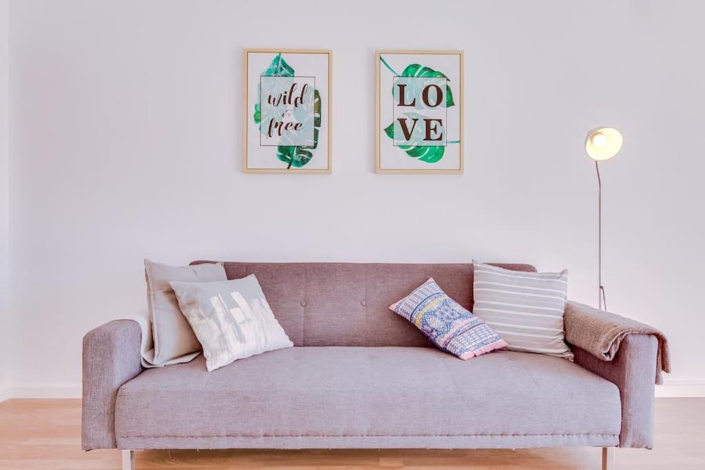 Spacious 2 bedroom apartment in Faro