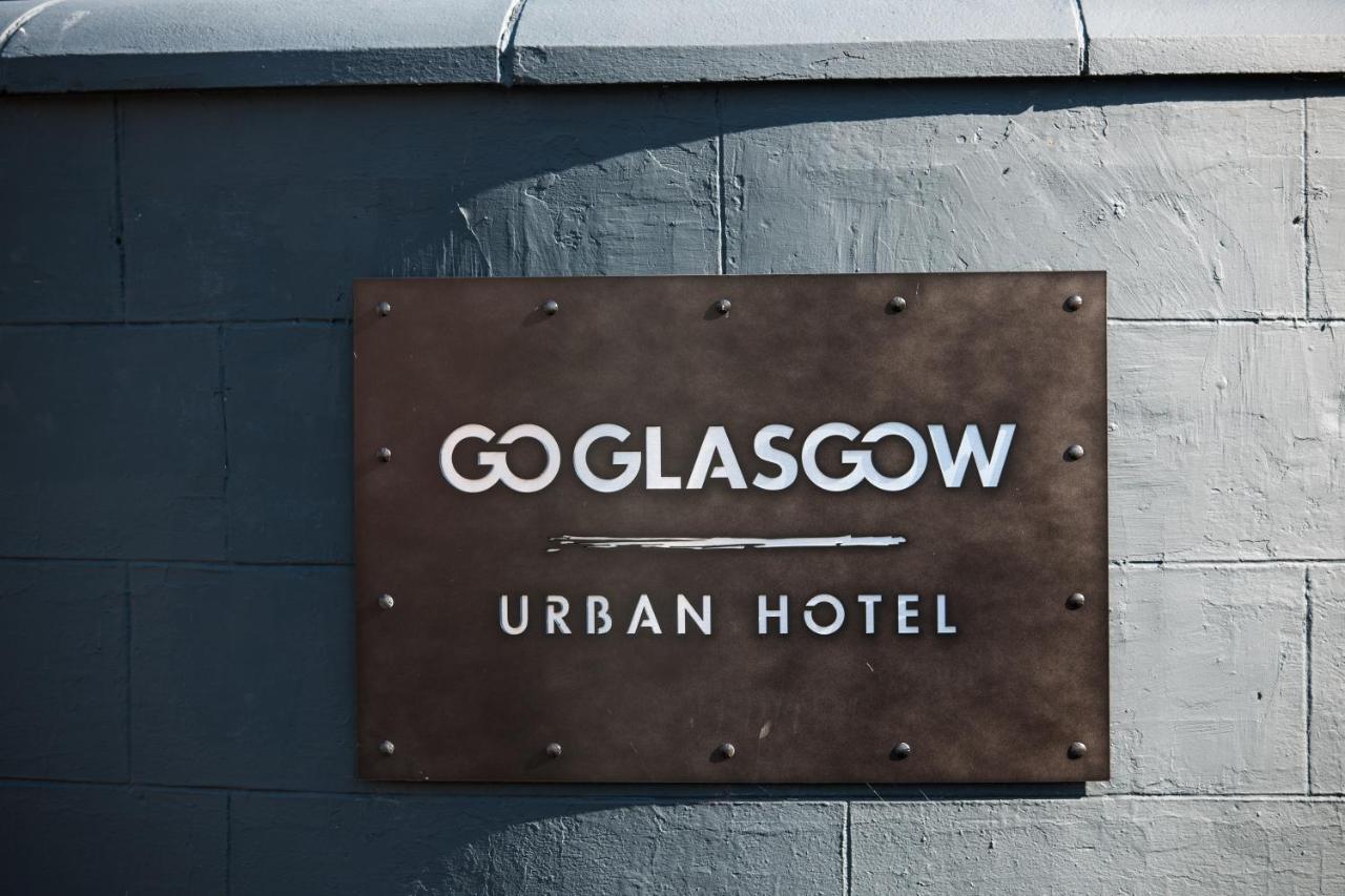 GoGlasgow Urban Hotel - Laterooms