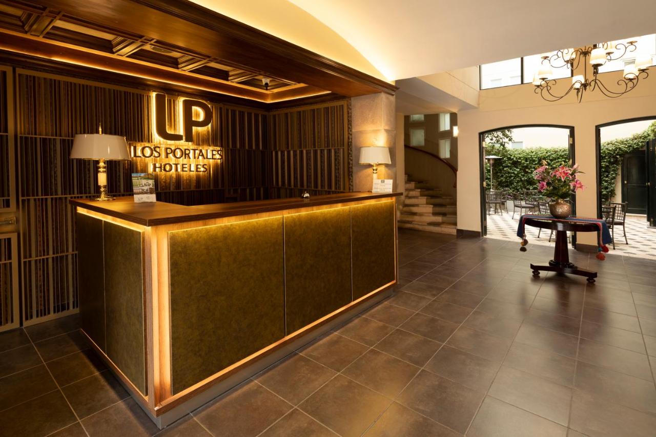 LP Los Portales Hotel Cusco - 2
