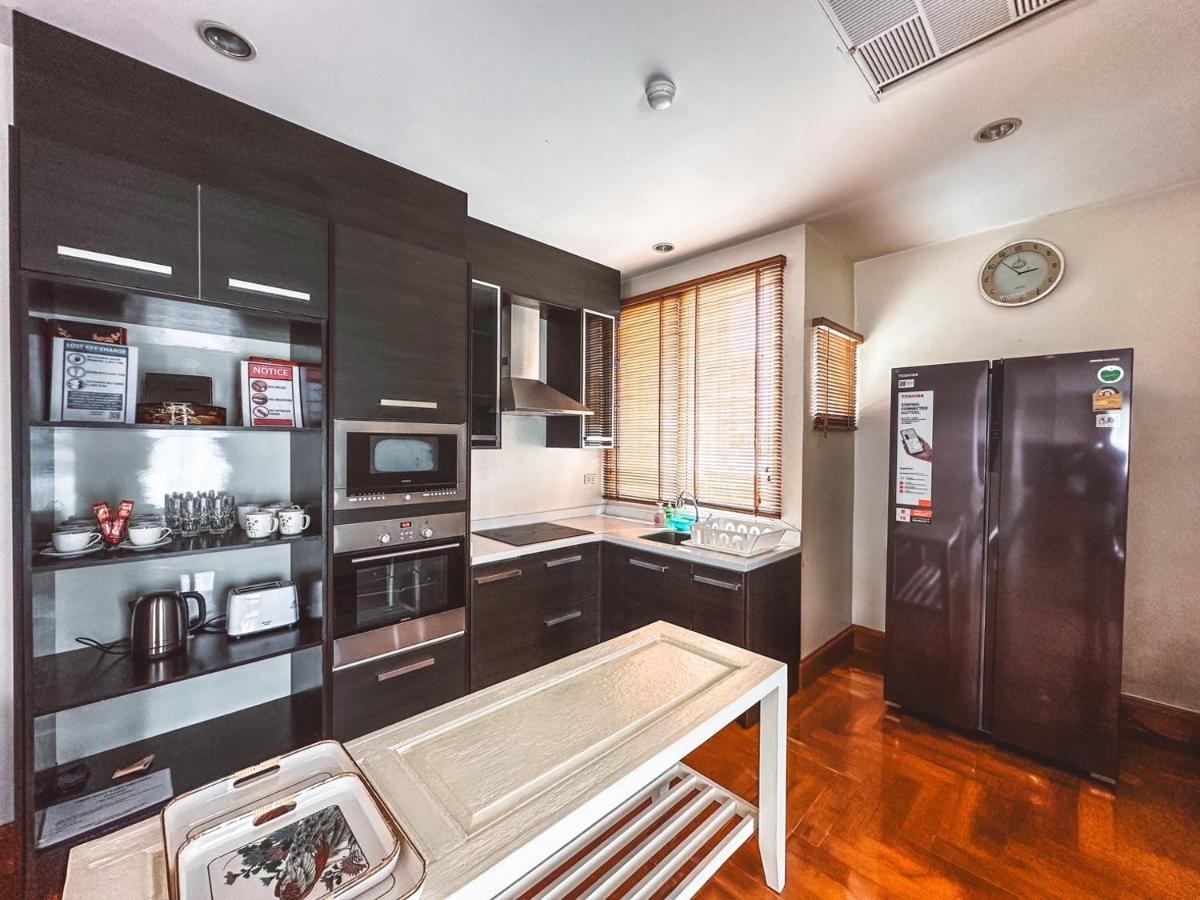 Chez Moi Bangkok Private Executive Residence Sukhumvit 26 - 4