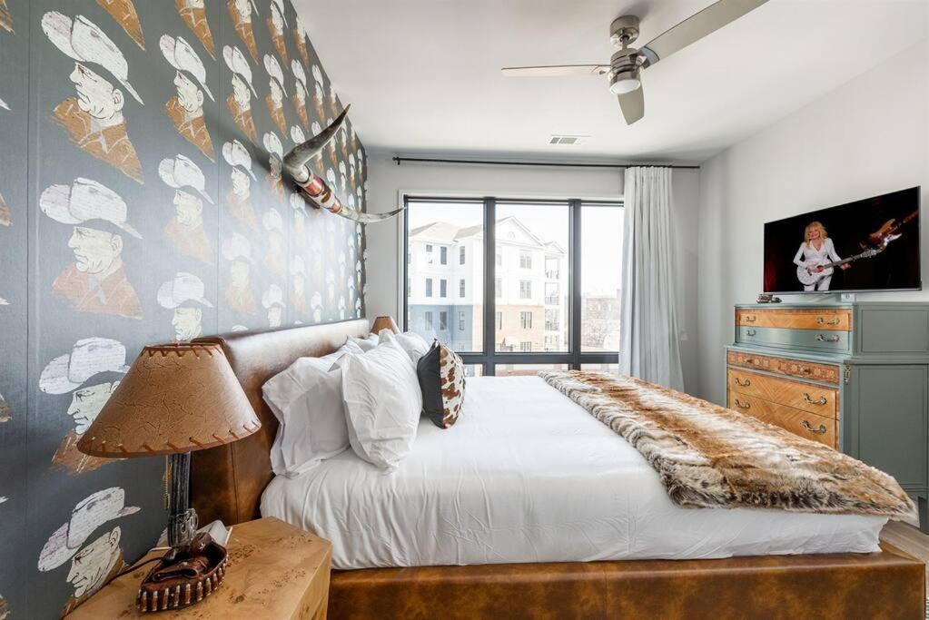 Downtown Midtown Vanderbilt, Honky Tonk Party Pad 2, Parking Gym Pool - 4