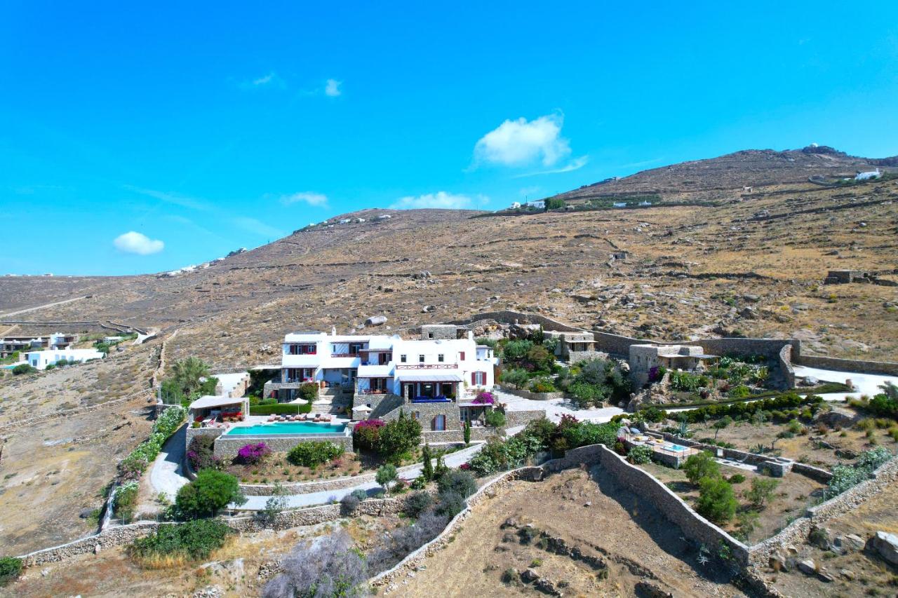 VILLA NAUTILIA - Luxury Suites and Cottages - 4