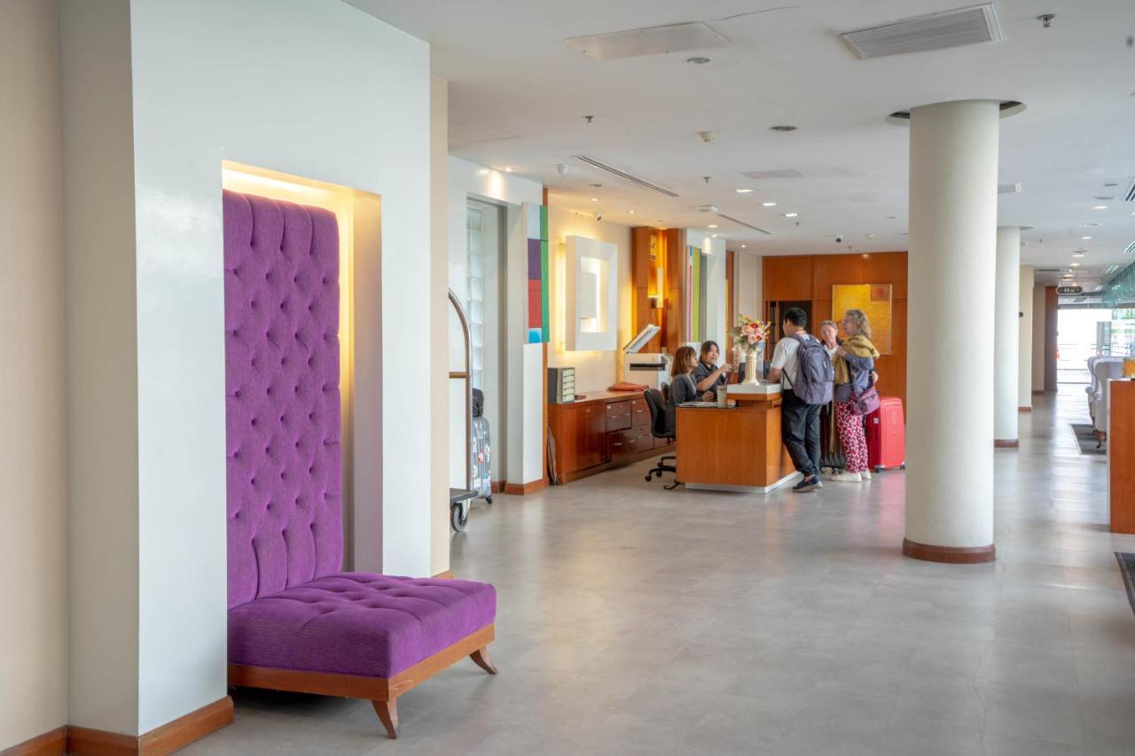 AT EASE saladaeng by AETAS - 4