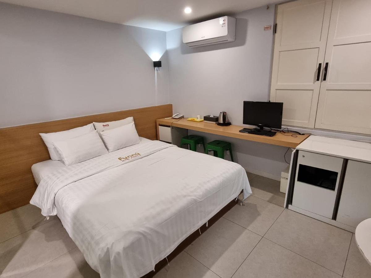 Jamsil Funny Hotel - 5