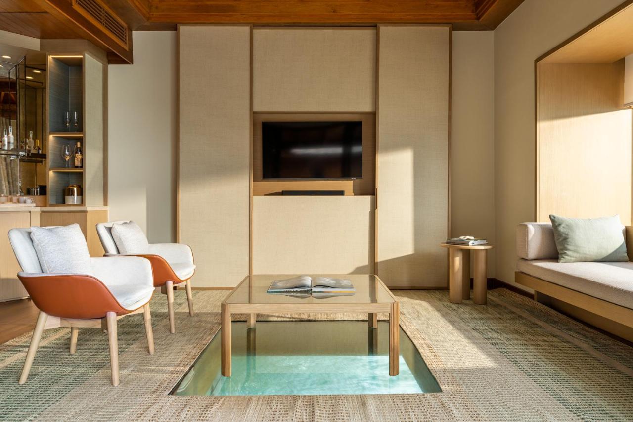 Huvafen Fushi Maldives - 5