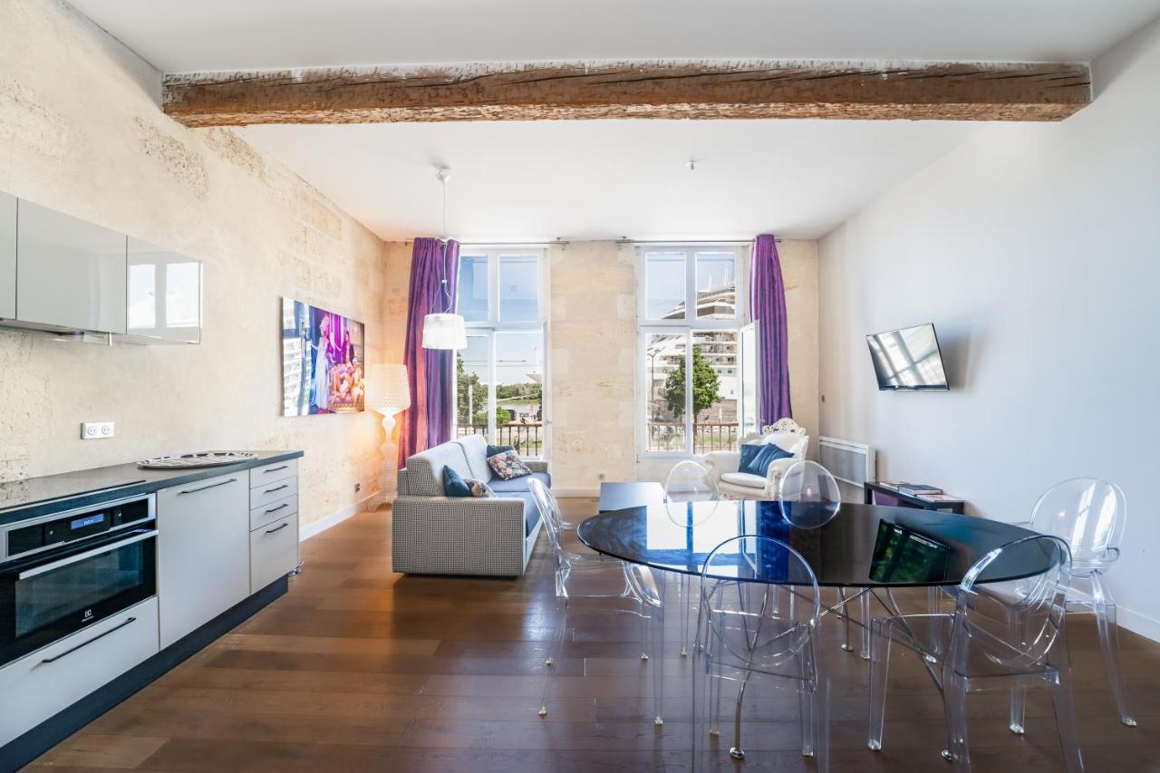 Magnifiques Appartements sur les Quais de Bordeaux - 3