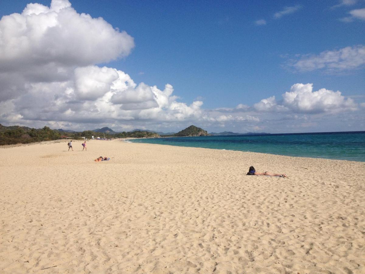 Beach: Villa Antonella