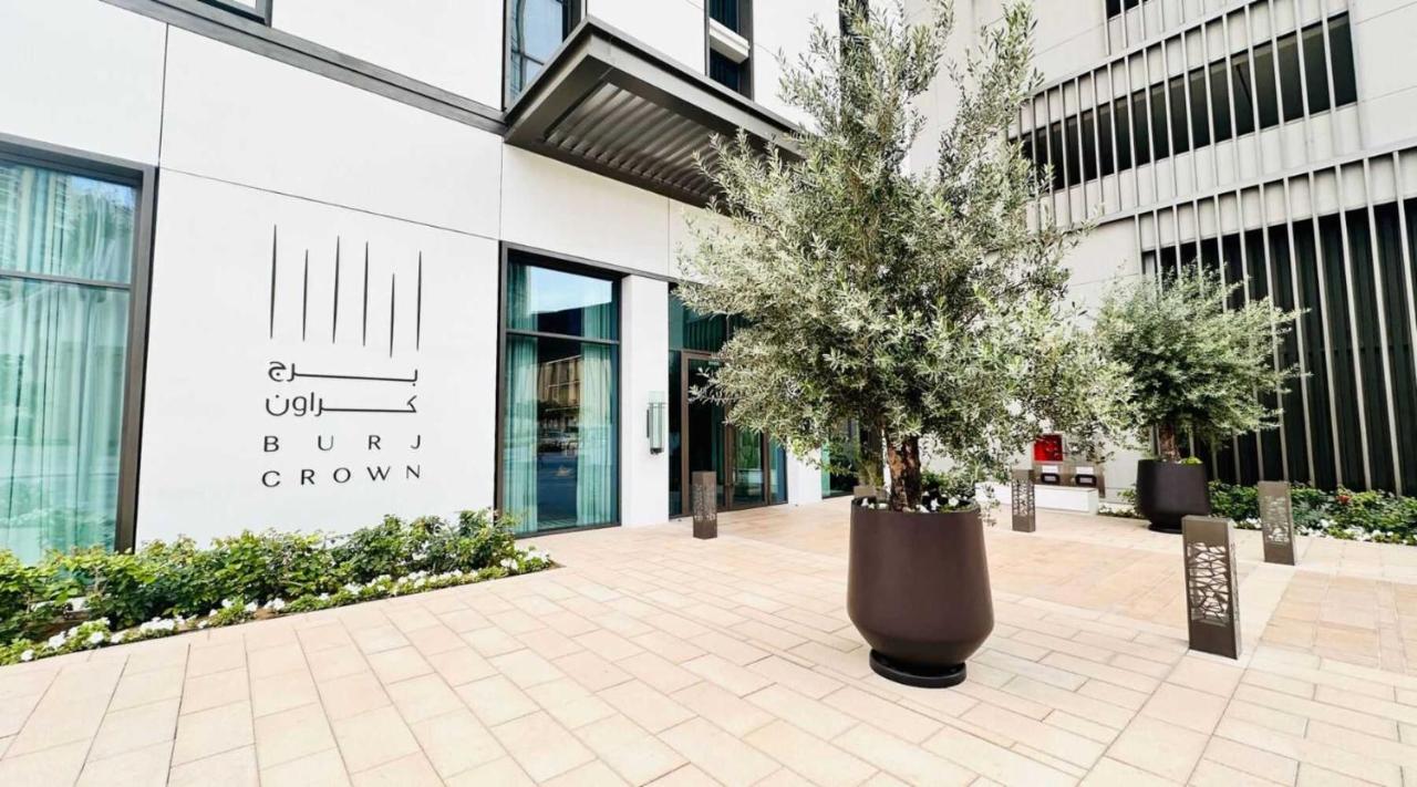 Luxury 1-Bedroom Apartment At Burj Crown - 5