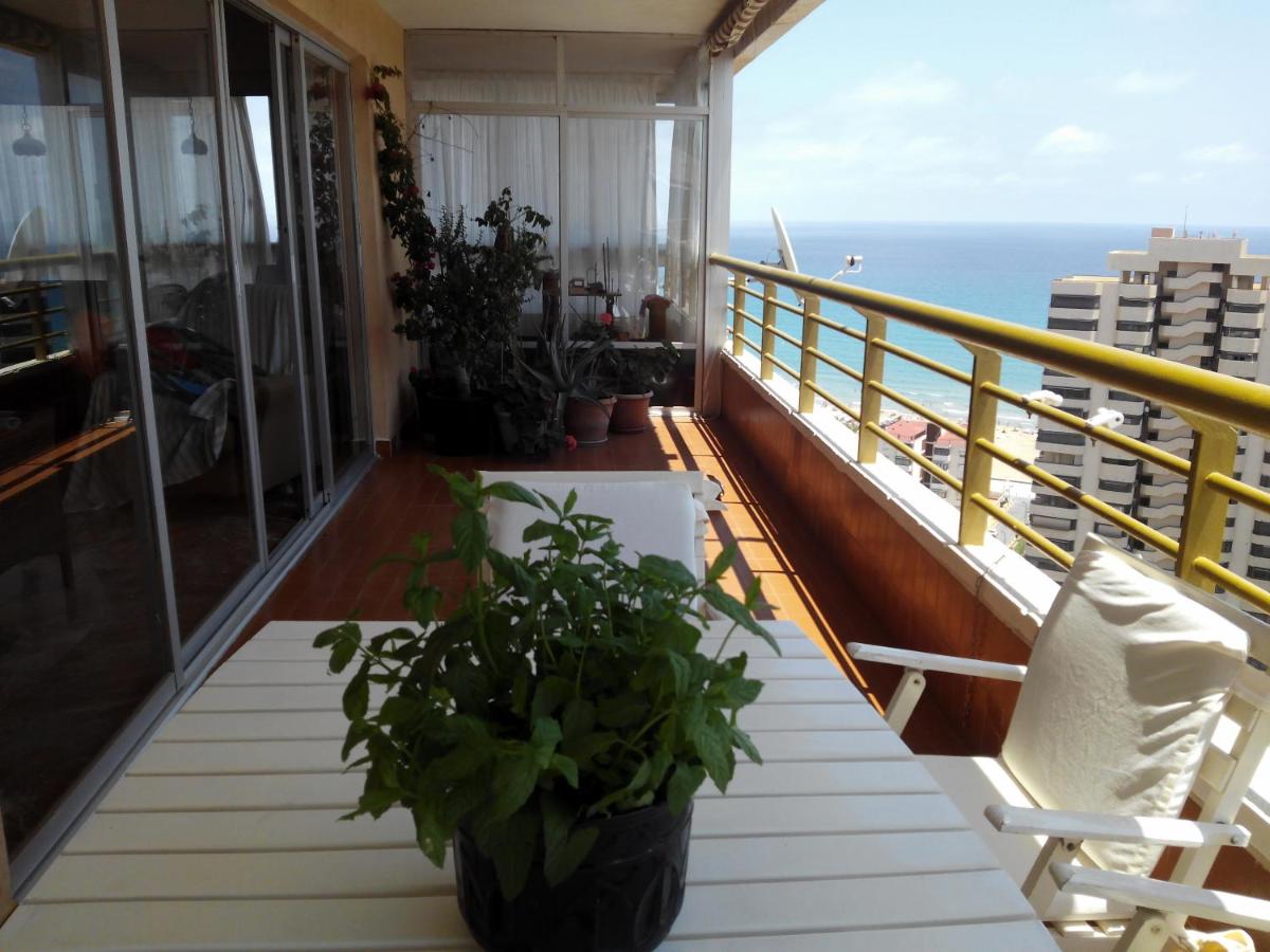 Apartamento Leo Playa de San Juan, Alicante – Bijgewerkte ...